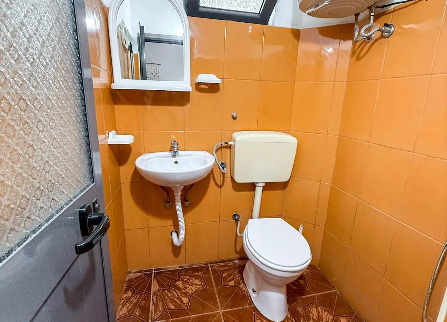 Πανσιόν Green Villa Velipojë Αλβανία