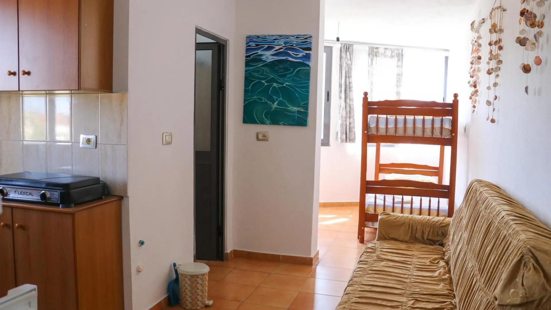 Green Villa Velipojë 0*,  Αλβανία